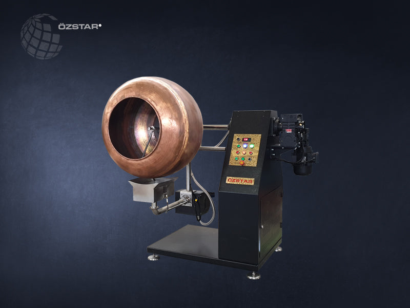 Copper Drum Coating Machine Os1362