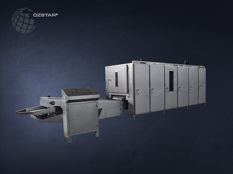 Drying Machine 5-Layers Os5000P